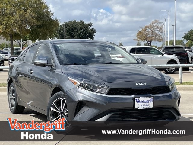 2024 Kia Forte