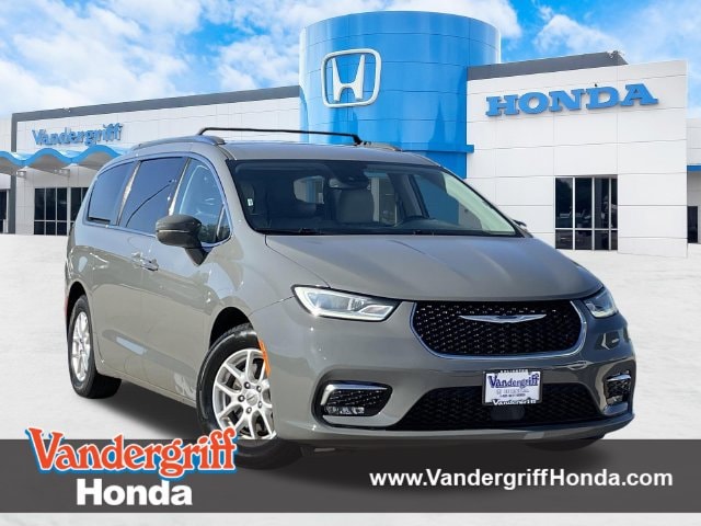 2021 Chrysler Pacifica