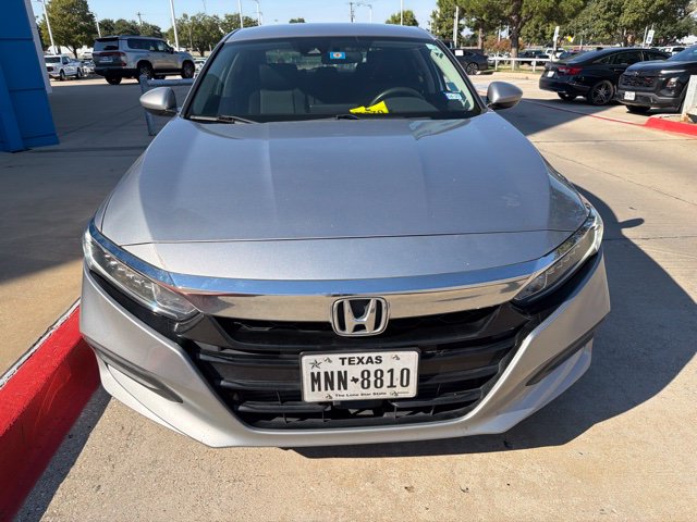 Used 2019 Honda Accord LX Sedan
