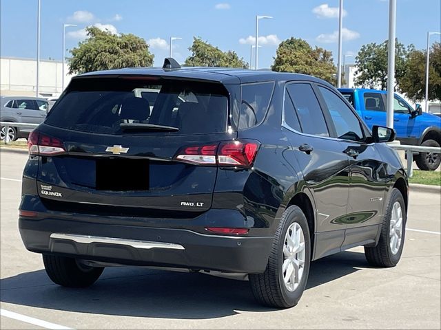 Used 2023 Chevrolet Equinox LT SUV