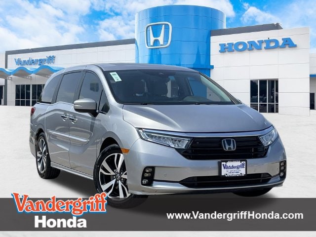 2024 Honda Odyssey