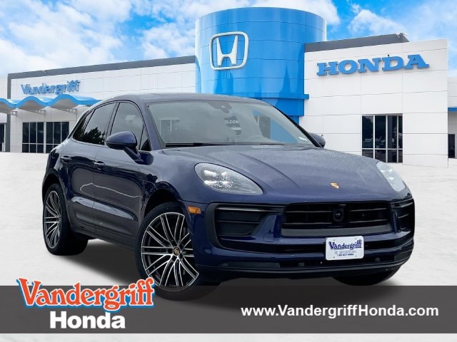 2024 Porsche Macan