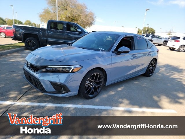 2024 Honda Civic Hatchback