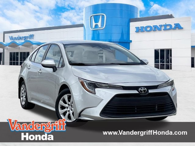 2025 Toyota Corolla