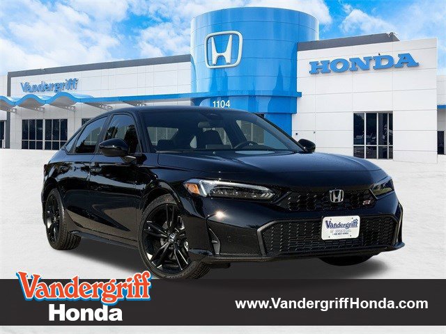 2026 Honda Civic Si Sedan