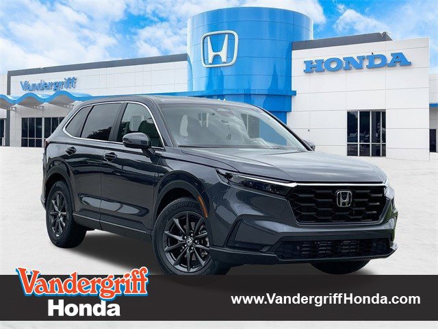 2027 Honda CR-V EX-L SUV
