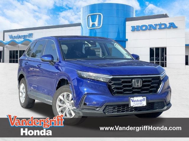 2024 Honda CR-V