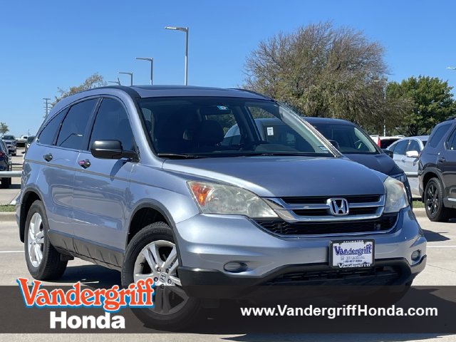 2010 Honda CR-V EX