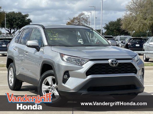 2019 Toyota RAV4