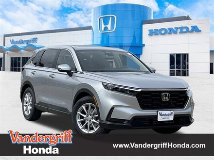 2027 Honda CR-V EX Sport Utility