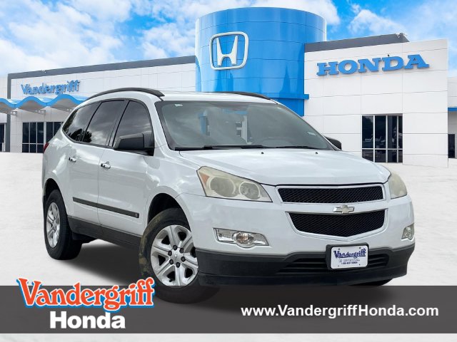 2010 Chevrolet Traverse