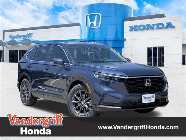 2027 Honda CR-V EX-L SUV