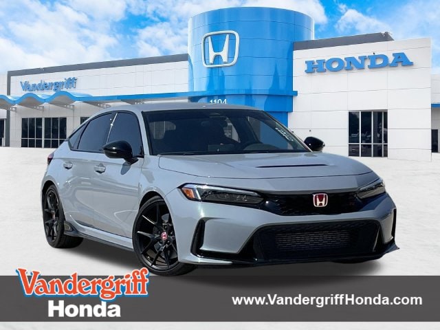 2024 Honda Civic Type R