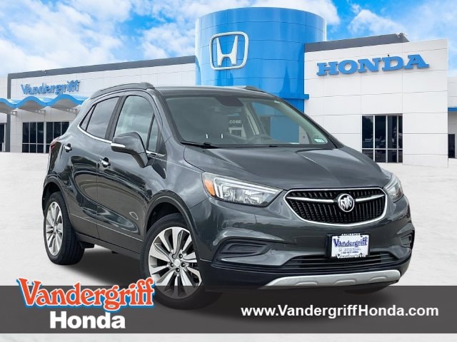 2017 Buick Encore