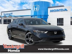 2026 Honda Accord Hybrid Sport-L Sedan