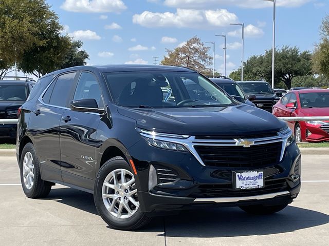 Used 2023 Chevrolet Equinox LT SUV