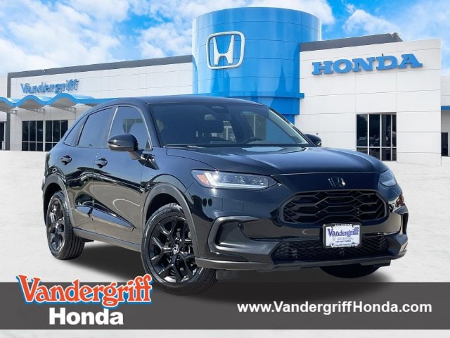 2024 Honda HR-V