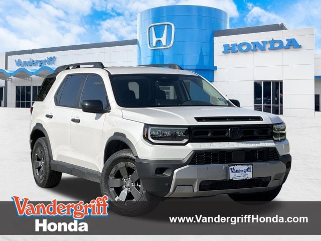 2026 Honda Passport