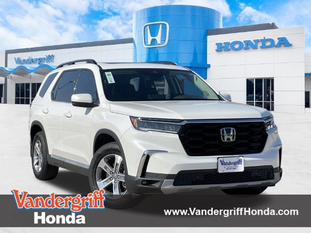 2025 Honda Pilot