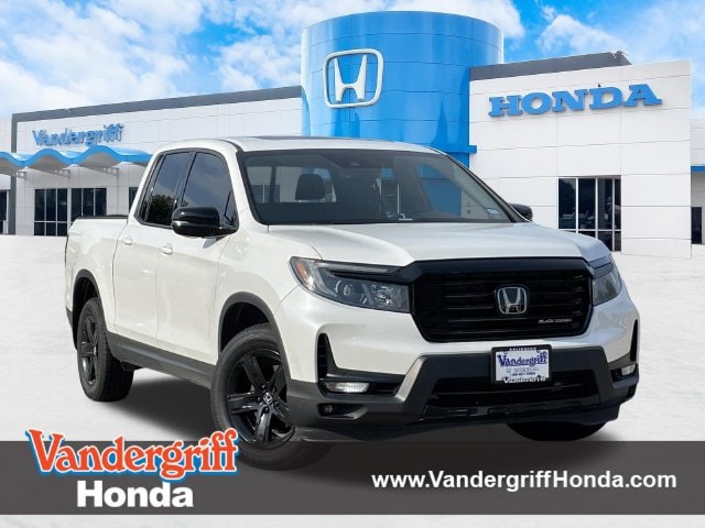 2023 Honda Ridgeline