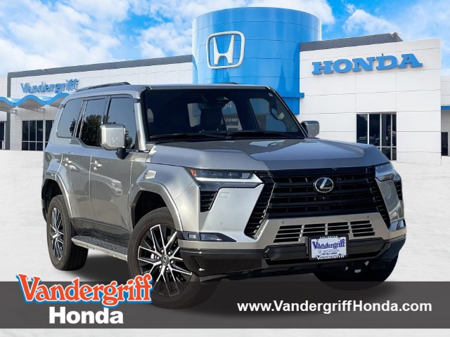  LEXUS GX 550