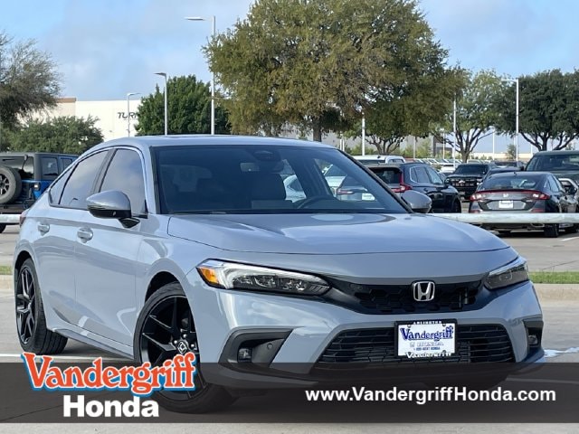 2024 Honda Civic Hatchback
