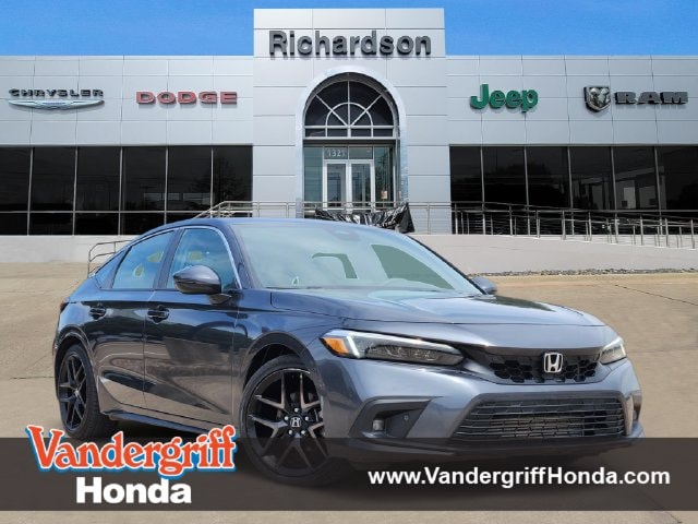 2024 Honda Civic Hatchback