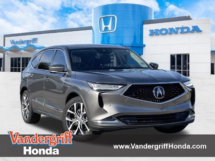 2024 Acura MDX Technology SUV