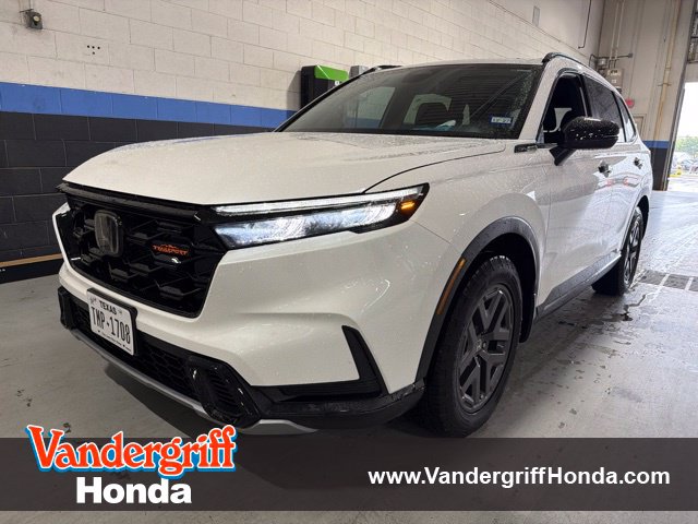 2026 Honda CR-V Hybrid