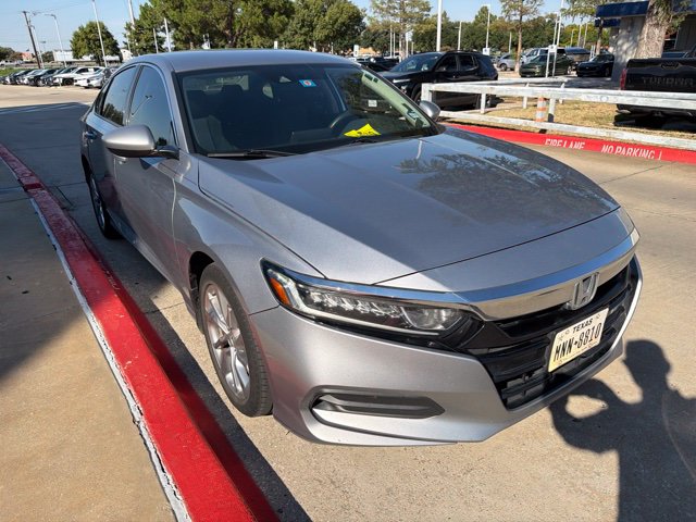 Used 2019 Honda Accord LX Sedan