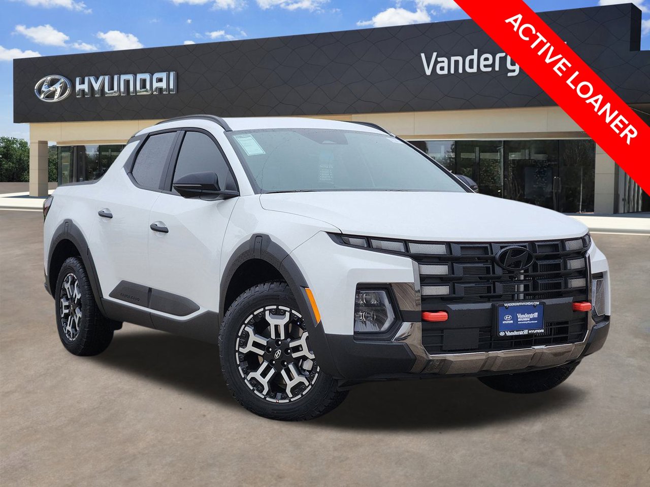 2026 Hyundai Santa Cruz XRT Truck
