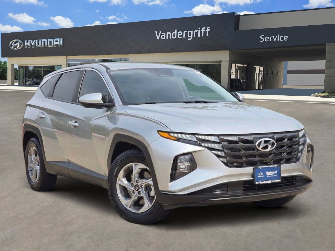 2024 Hyundai Tucson