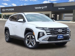 2026 Hyundai Tucson Plug-In Hybrid SEL SUV