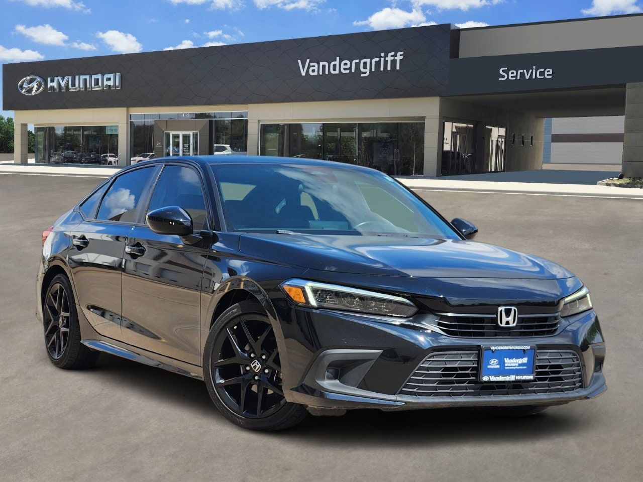 2024 Honda Civic Sedan