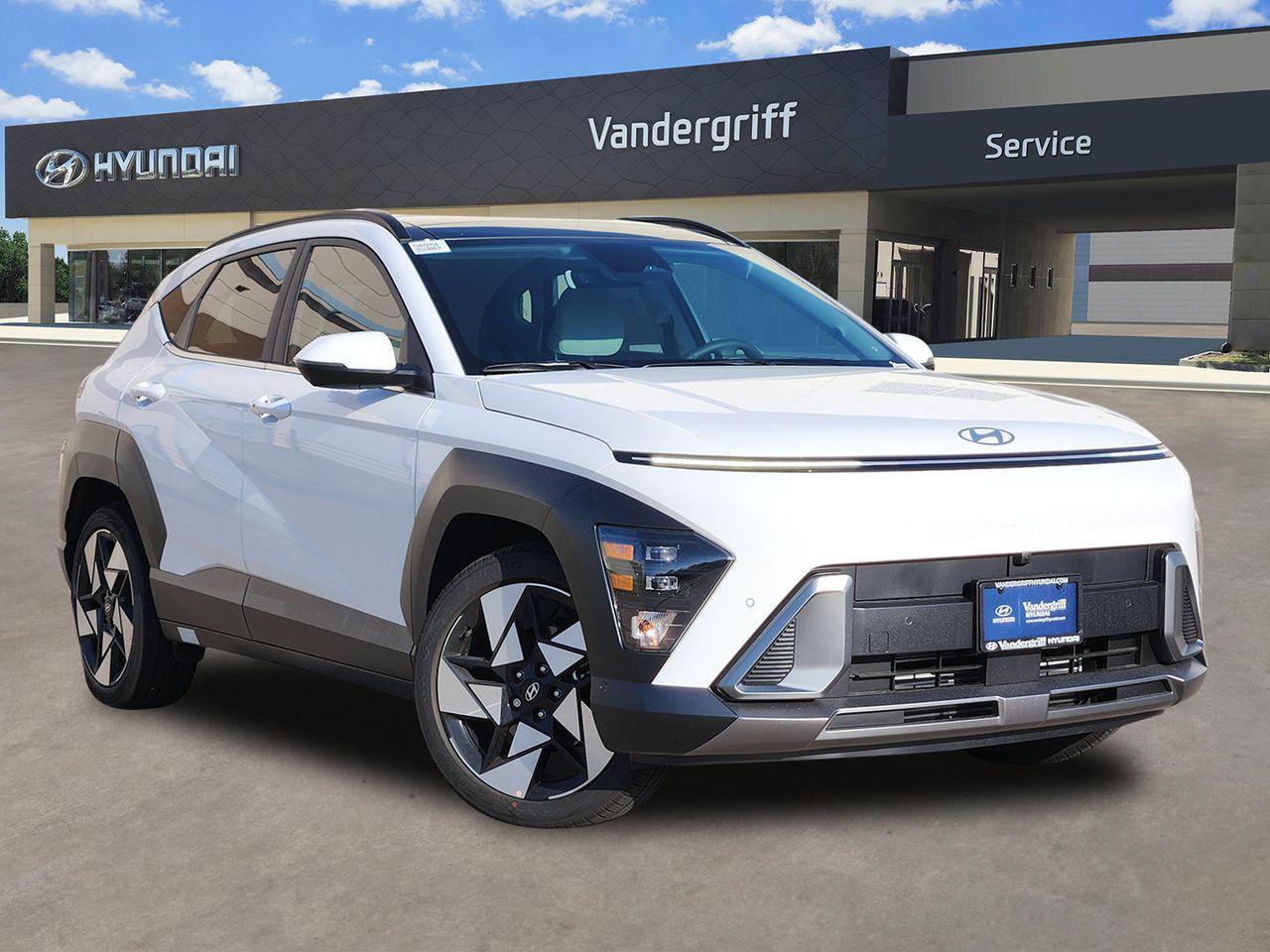 2026 Hyundai Kona Limited FWD SUV
