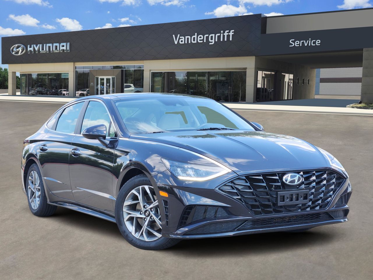 2023 Hyundai Sonata