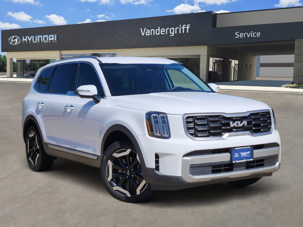 2024 Kia Telluride