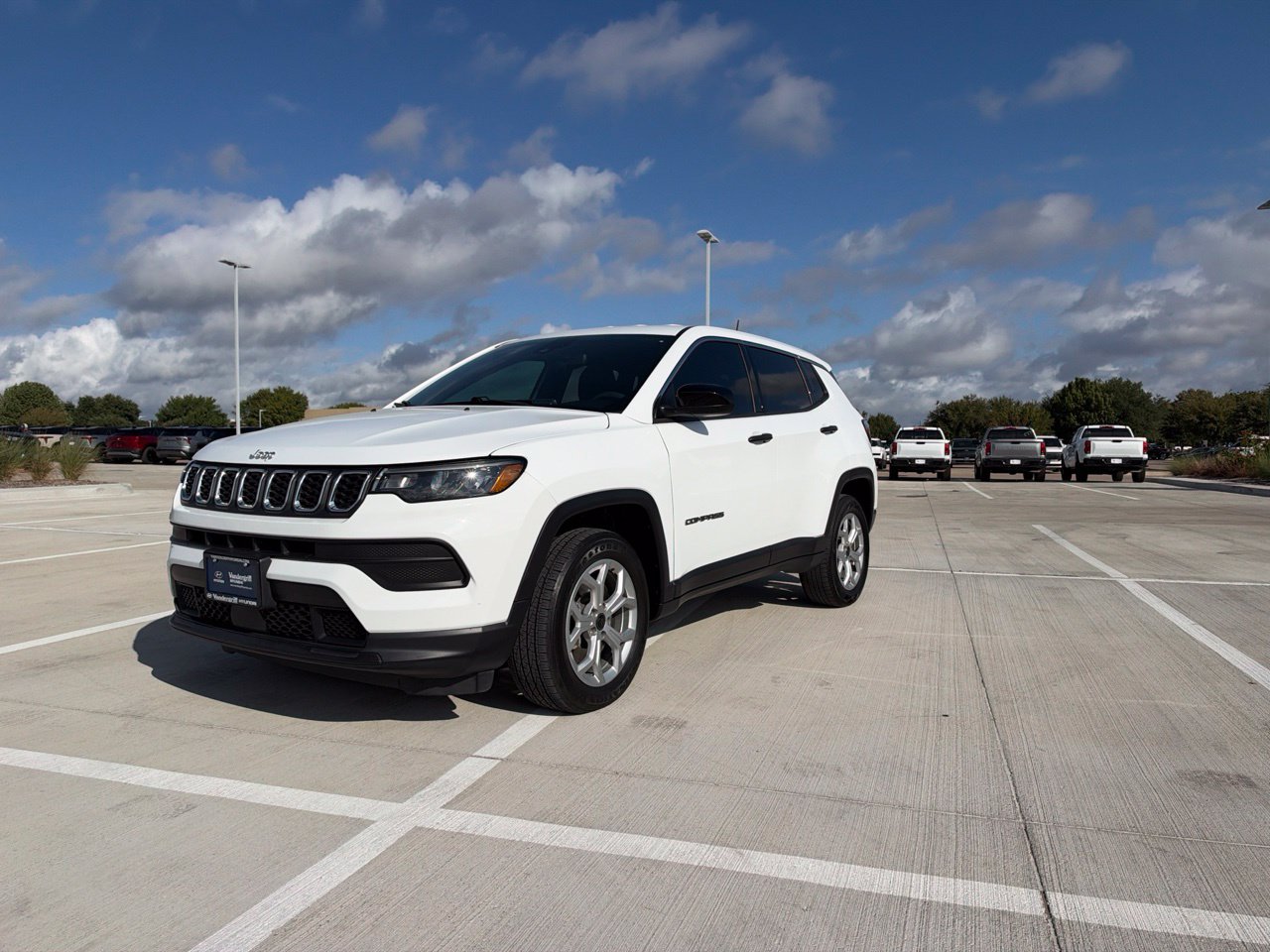 2025 Jeep Compass