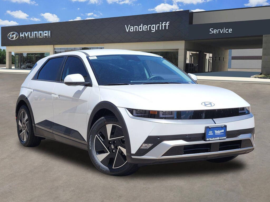 New 2027 Hyundai IONIQ 5 SE SUV