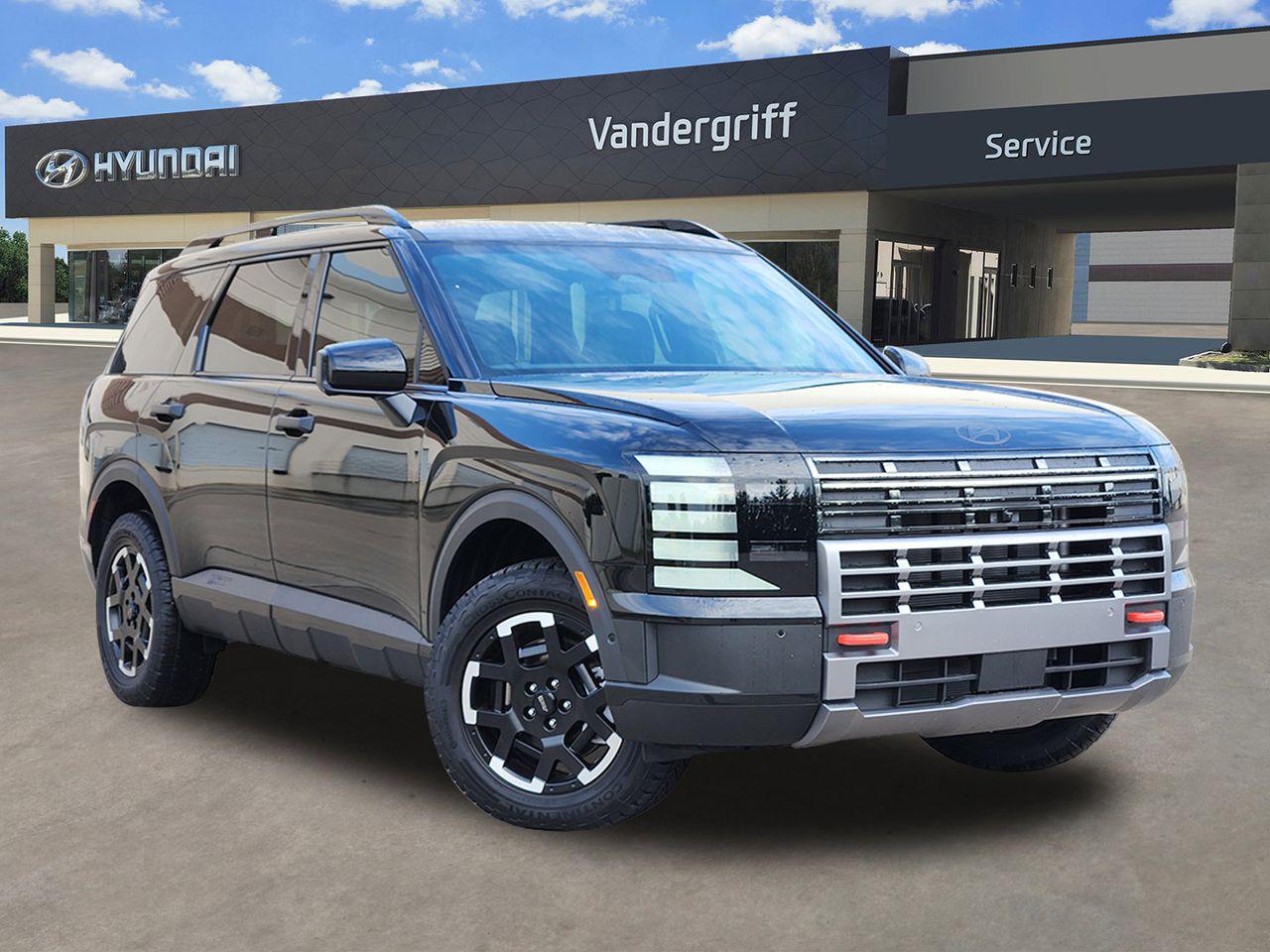2026 Hyundai Palisade