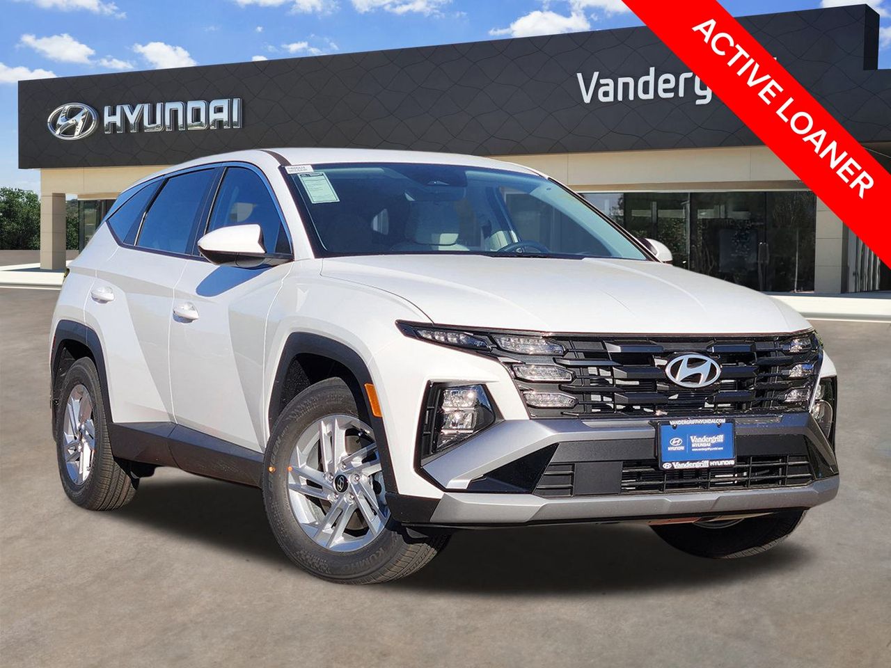 2026 Hyundai Tucson SE FWD SUV