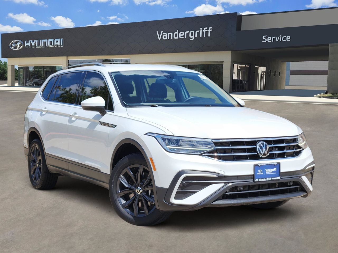 2024 Volkswagen Tiguan