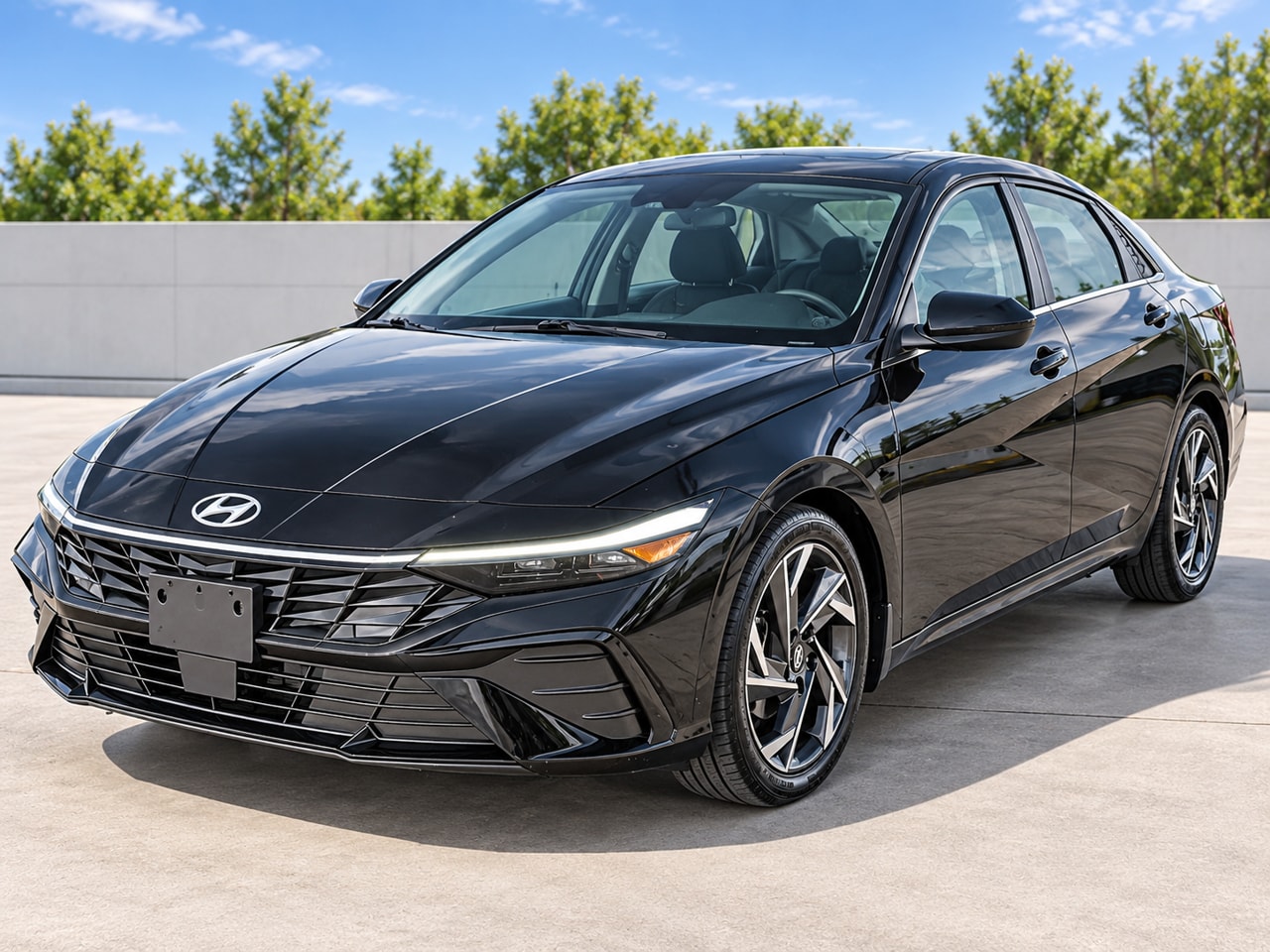 2024 Hyundai Elantra