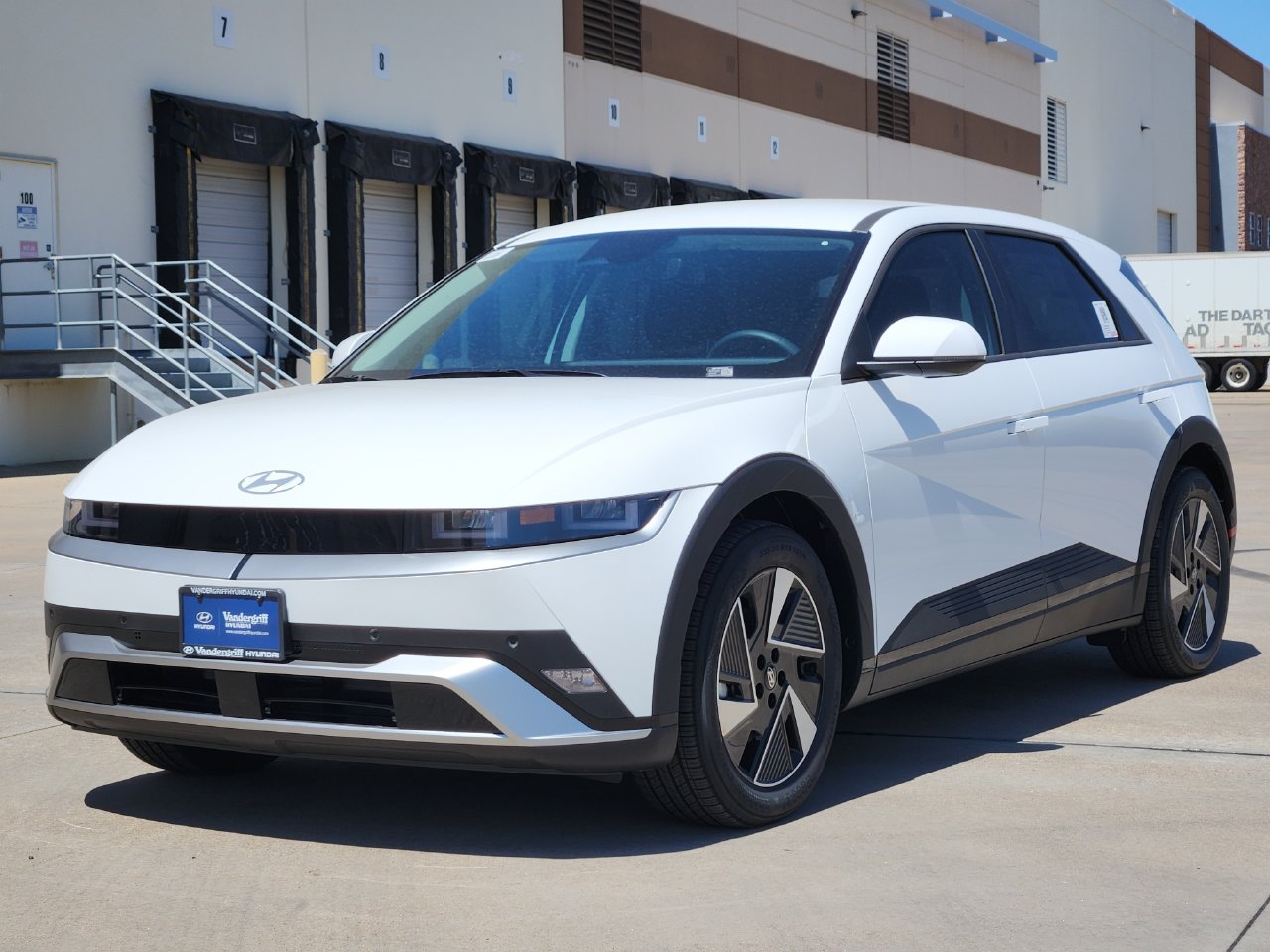 2027 Hyundai IONIQ 5