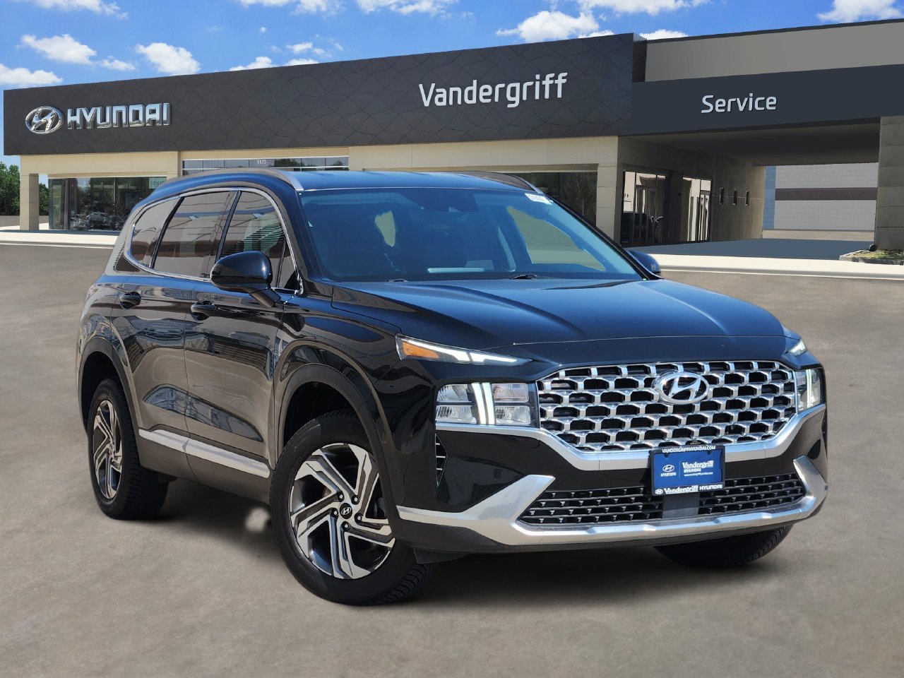 2022 Hyundai Santa Fe