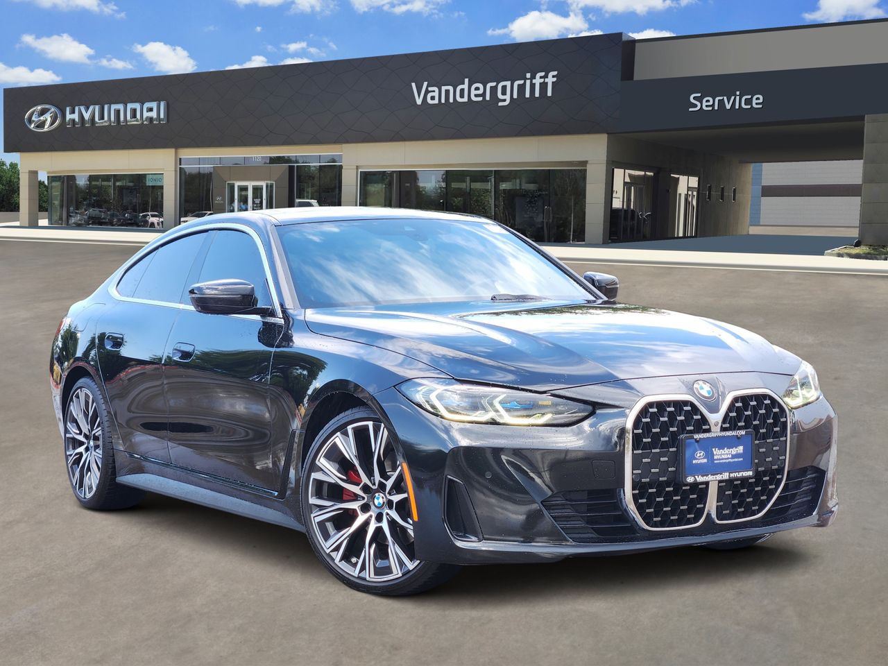 2024 BMW 4 Series