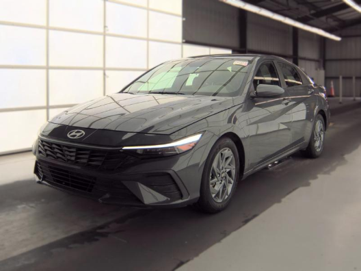 2024 Hyundai Elantra SEL Sedan