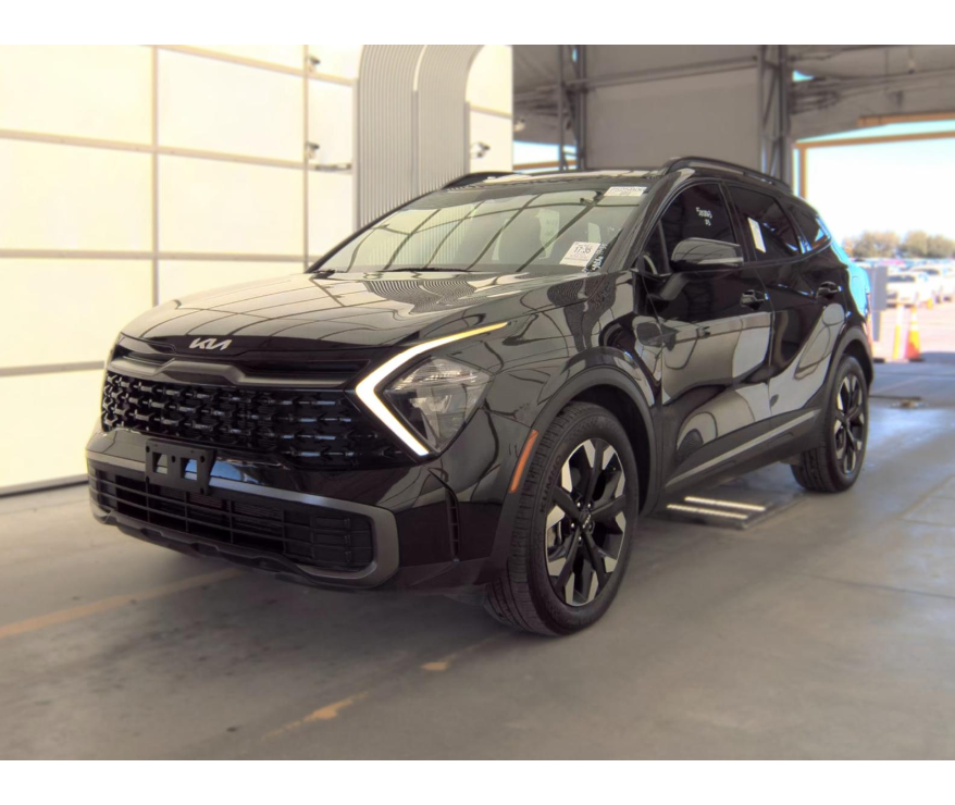 2023 Kia Sportage