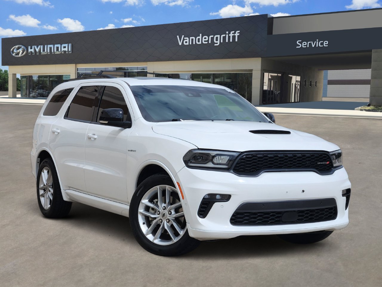 Used 2023 Dodge Durango R/T Plus SUV