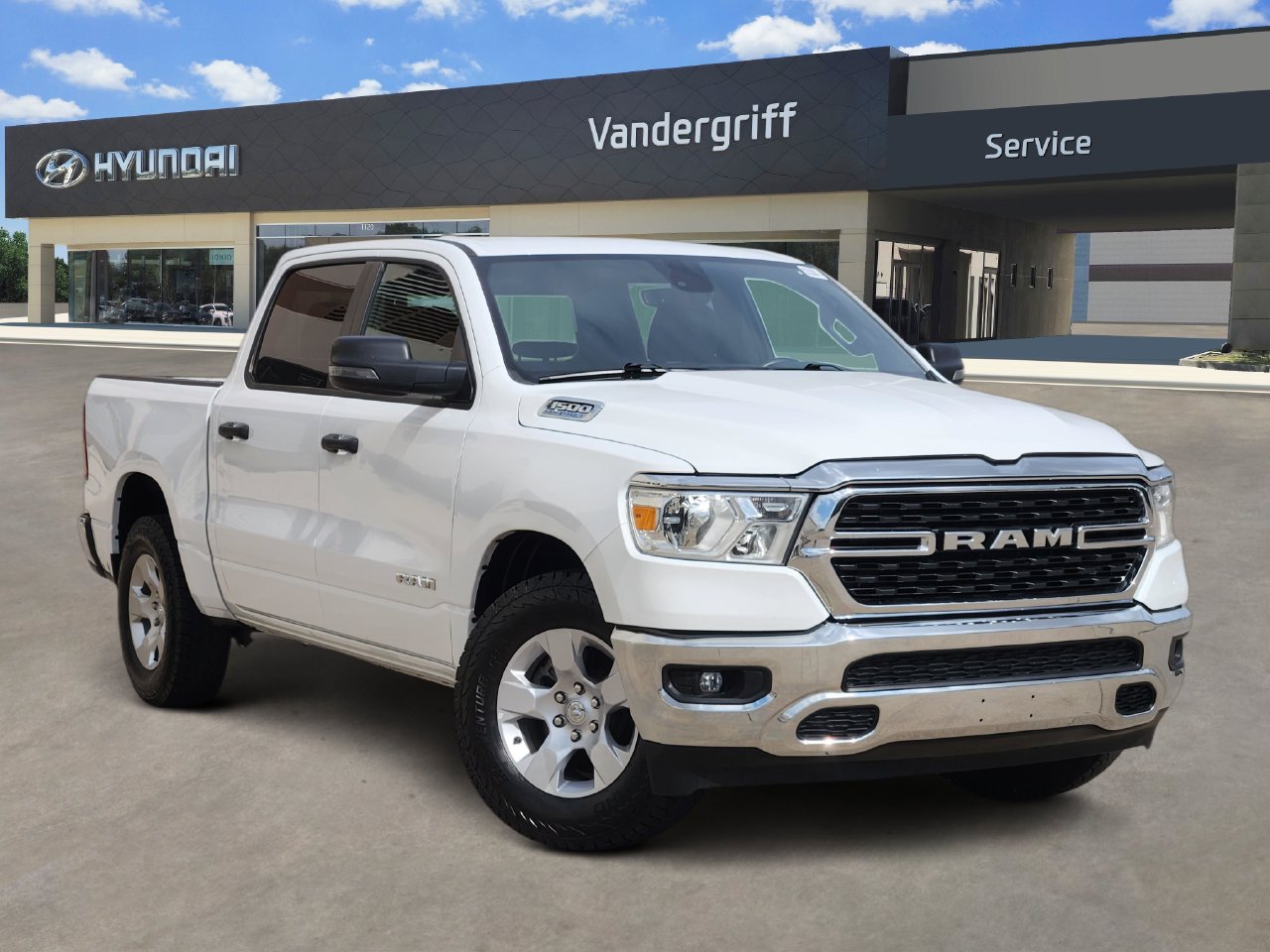 2023 RAM 1500